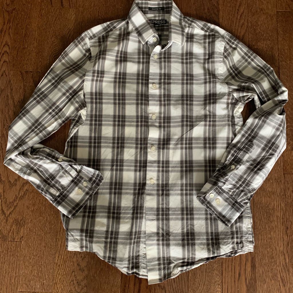 Fun Express Button Down